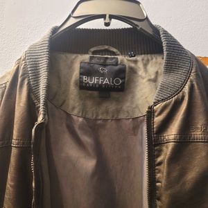 Buffalo by David Bitton jacket size small